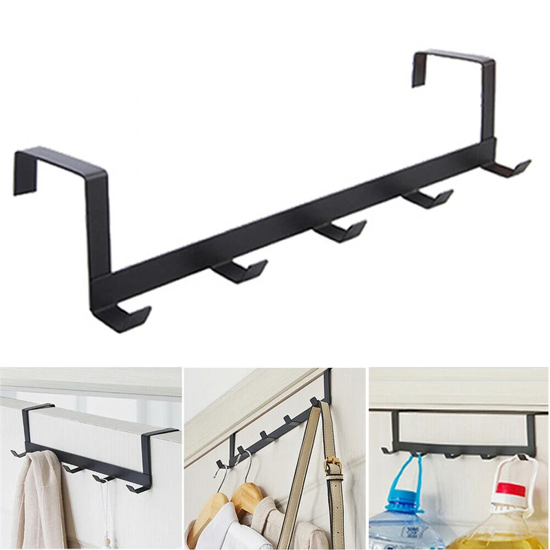 Haken Over De Deur 5 Haken Hom - Home Edit Bathroom Storage recensie en prijs
