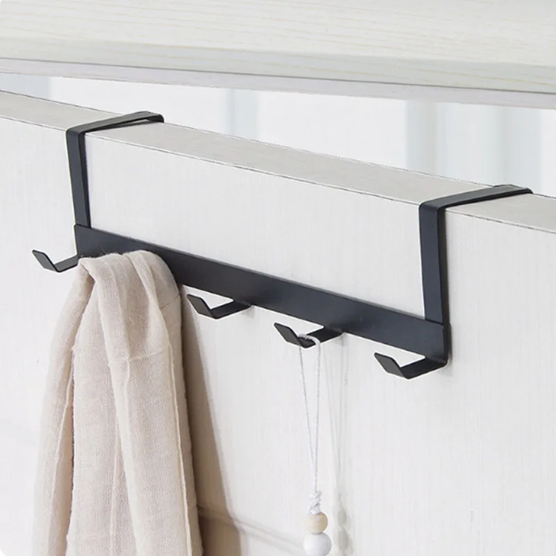 Haken Over De Deur 5 Haken Hom - Home Edit Bathroom Storage recensie en prijs