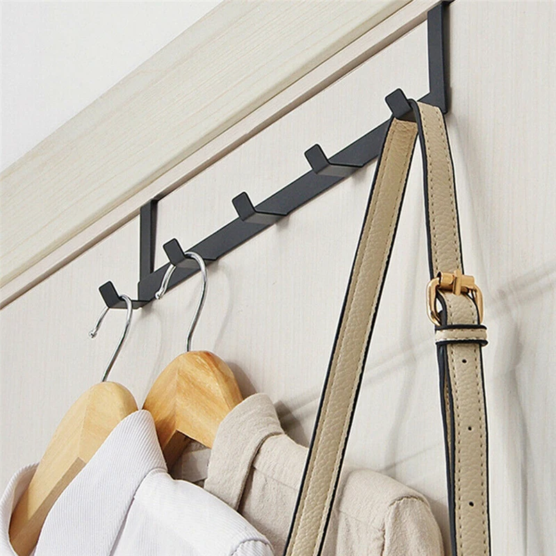 Haken Over De Deur 5 Haken Hom - Home Edit Bathroom Storage recensie en prijs