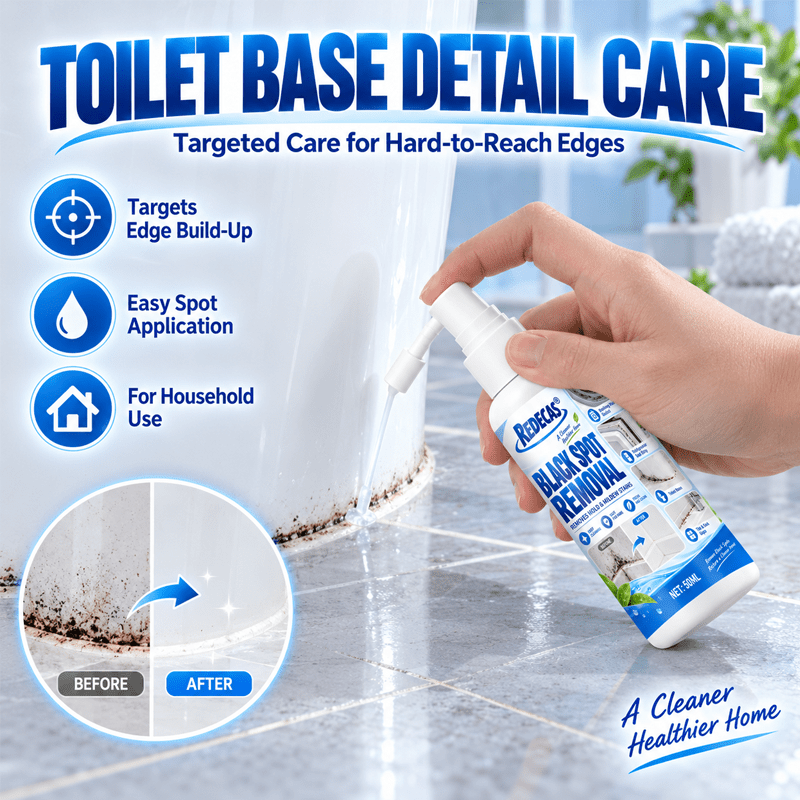 Verbeterde zwarte vlekverwijde - Plunger Toilet recensie en prijs