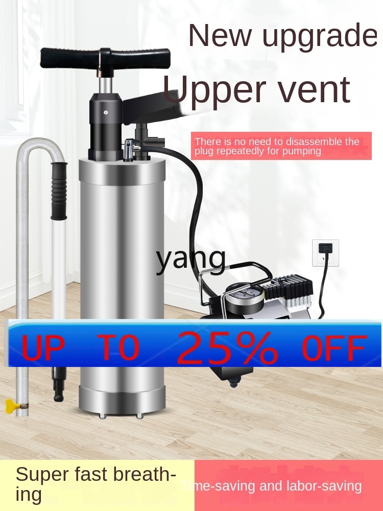 YJQ Hogedruk Gas Elektrisch To - Plunger Toilet recensie en prijs