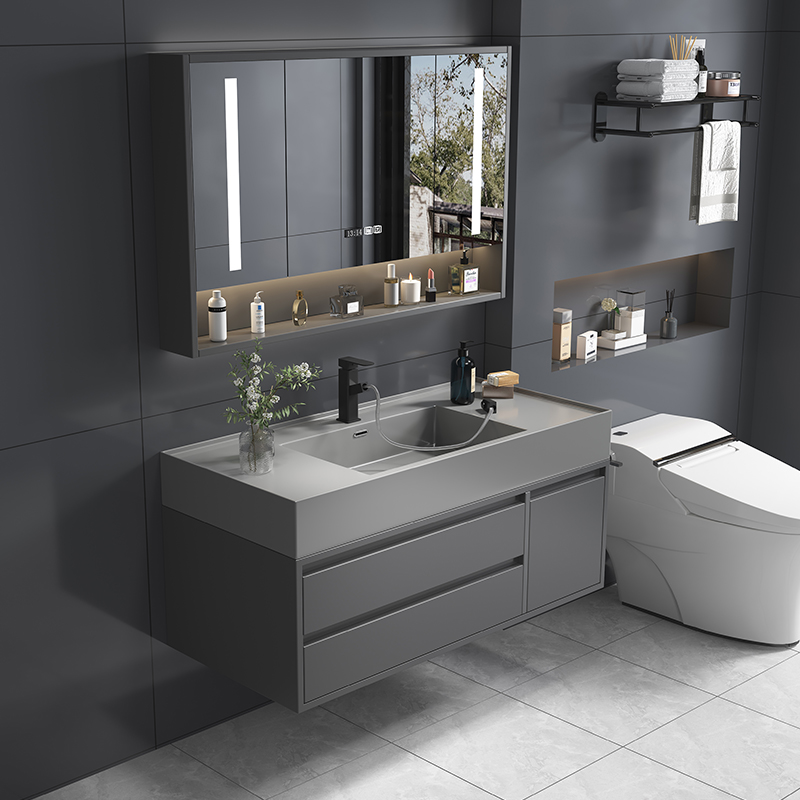Luxe Huidverzorging Badkamerka - Home Bathroom Vanity Combo recensie en prijs