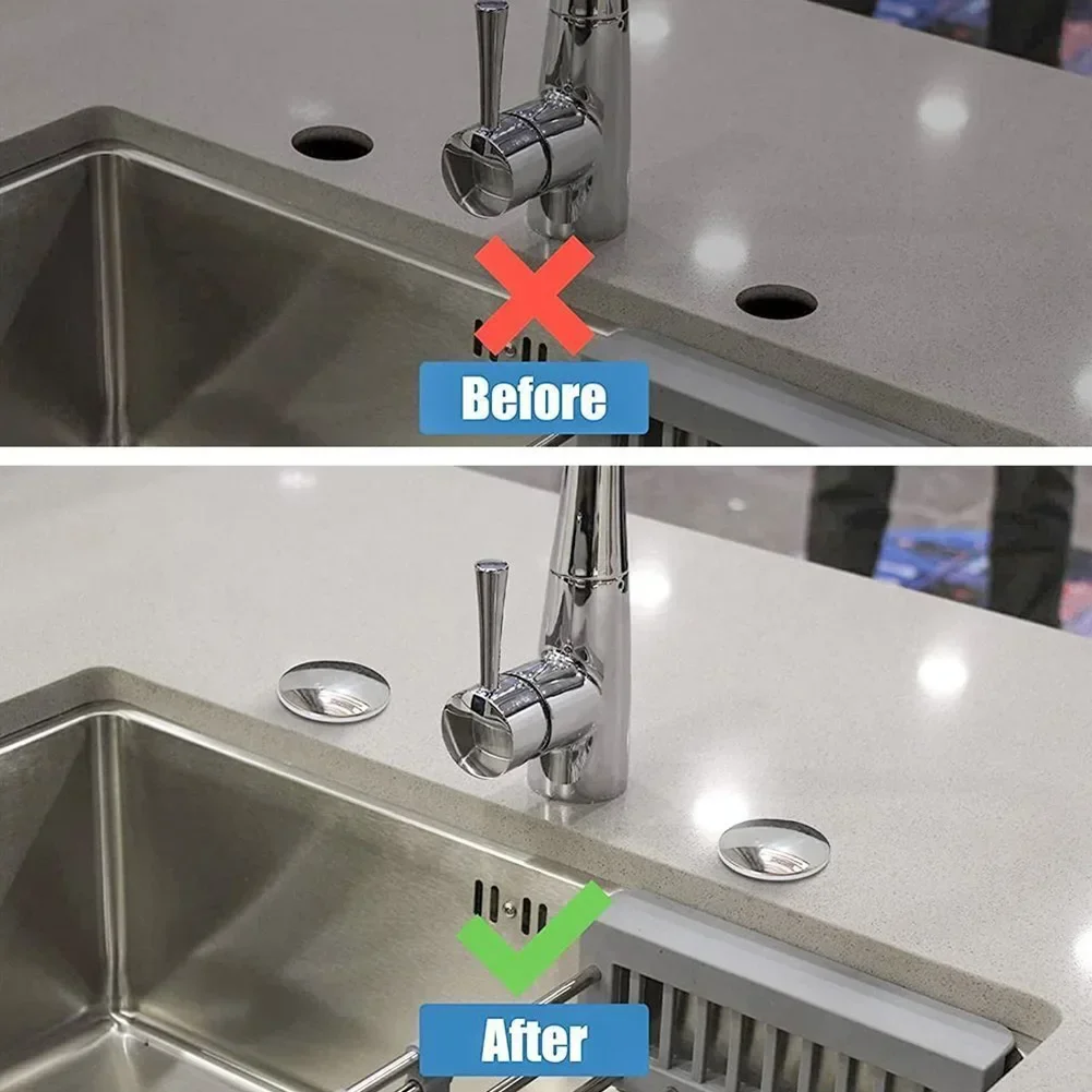 Gootsteen Gat Deksel Kraan Kra - Basin Mixer Tap recensie en prijs