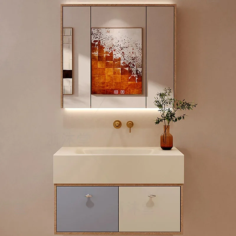 Decoraties Huidverzorging Badk - Home Bathroom Vanity Combo recensie en prijs