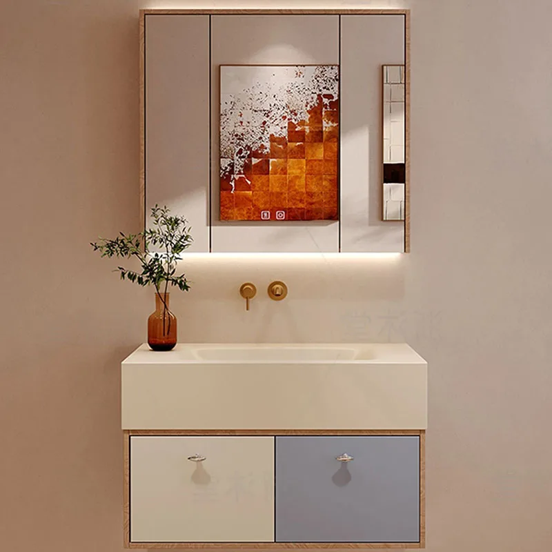 Decoraties Huidverzorging Badk - Home Bathroom Vanity Combo recensie en prijs