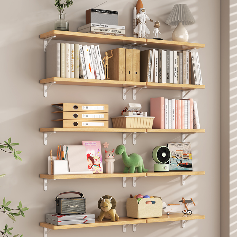 Wandrek voor opslag, enkelvoud - Home Edit Bathroom Storage recensie en prijs