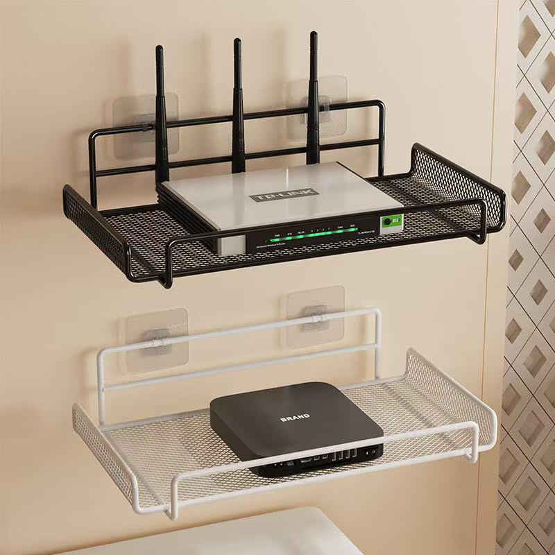 Wandmontage voor router, zonde - Home Bathroom Organizer recensie en prijs