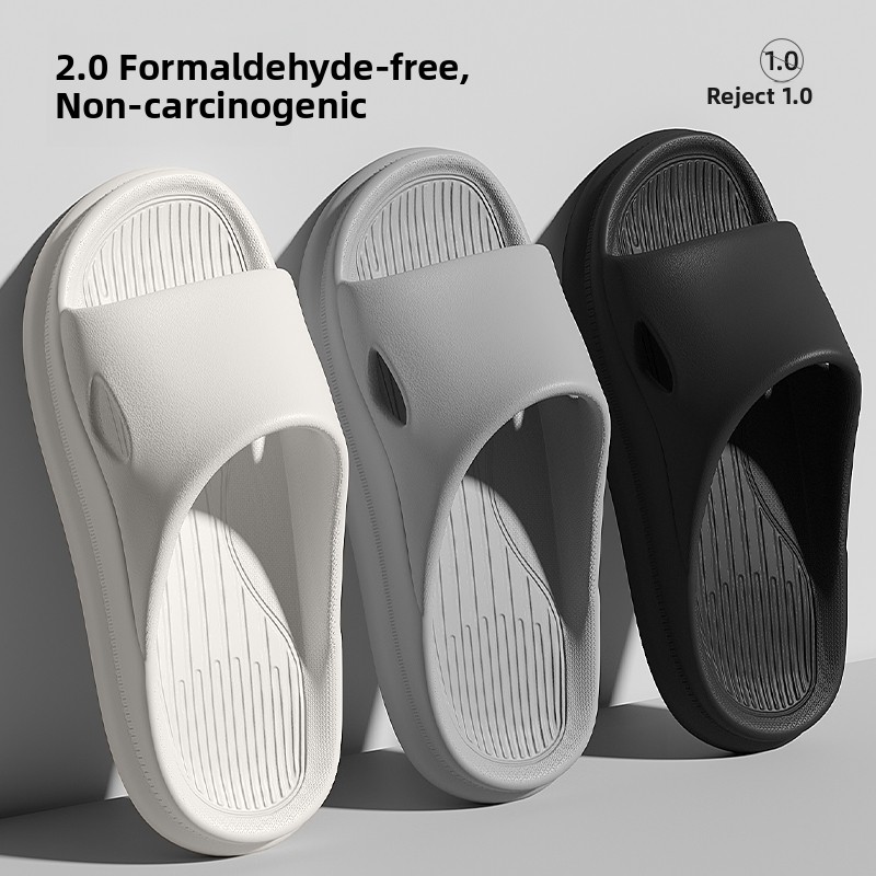 Stille EVA-slippers, uniseks,  - Home Bathroom Trends recensie en prijs