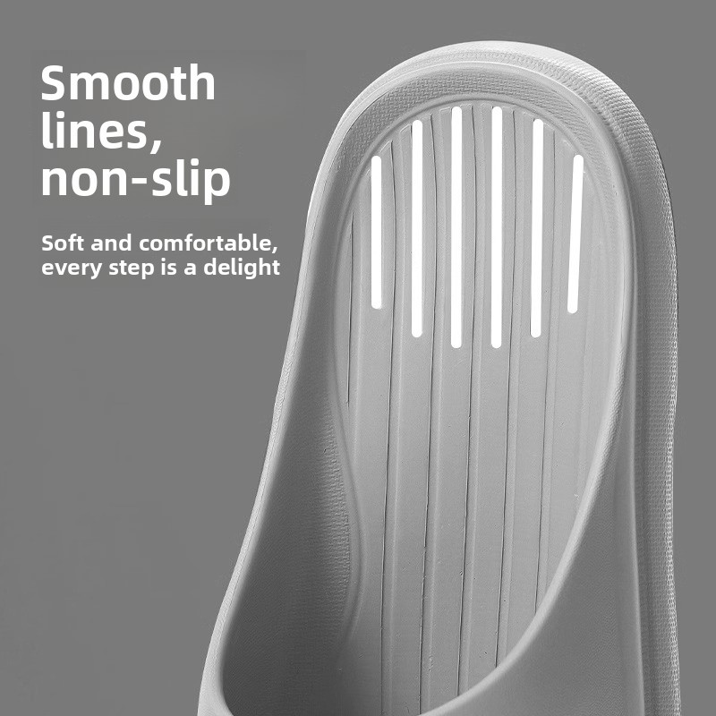 Stille EVA-slippers, uniseks,  - Home Bathroom Trends recensie en prijs