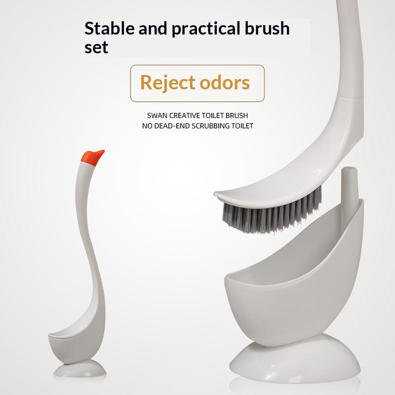 Leuke toiletborstel met een la - Plunger Toilet recensie en prijs