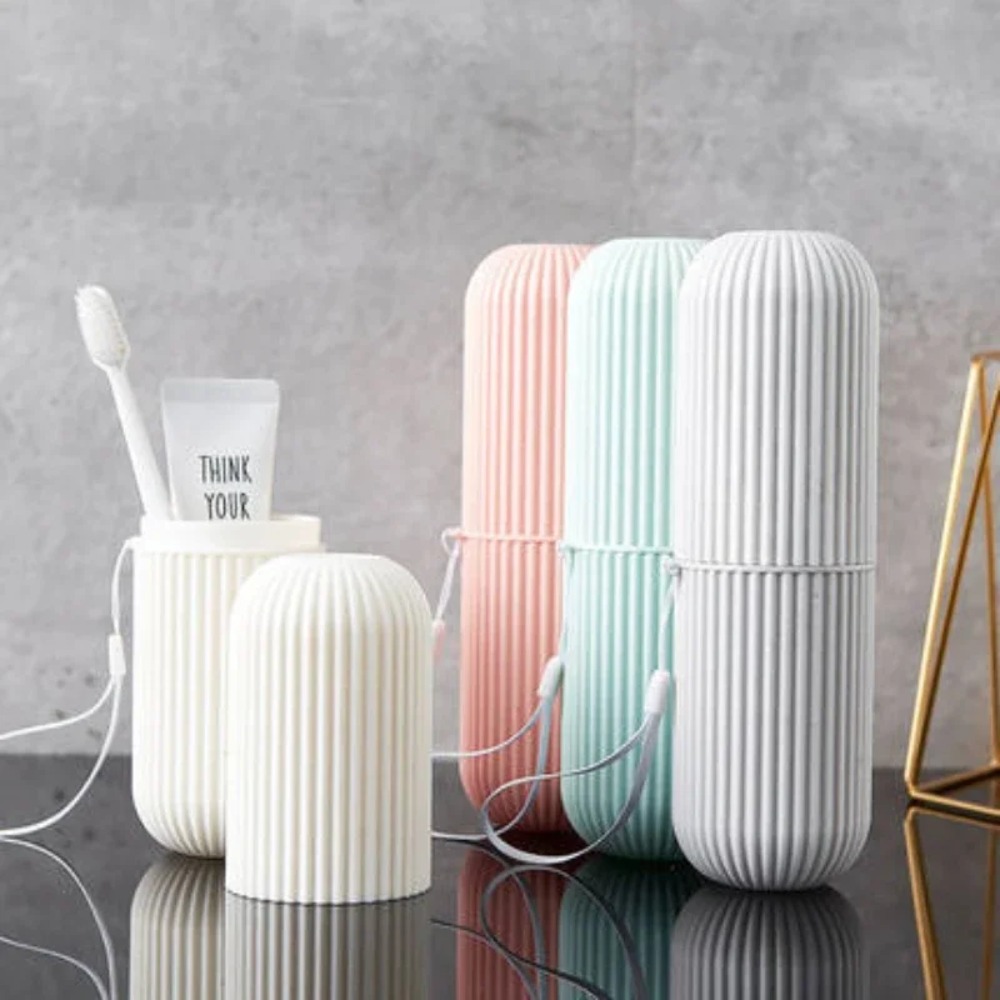 Reizen Draagbare Tandenborstel - Home Edit Bathroom Storage recensie en prijs