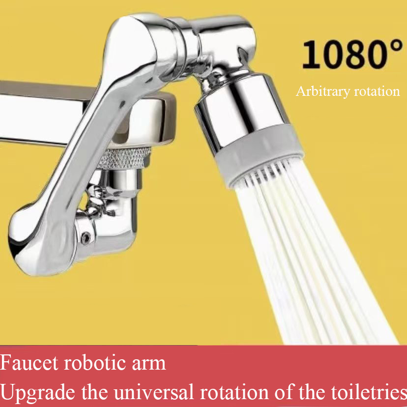 Universeel 1080 ° Draaibare ve - Basin Mixer Tap recensie en prijs