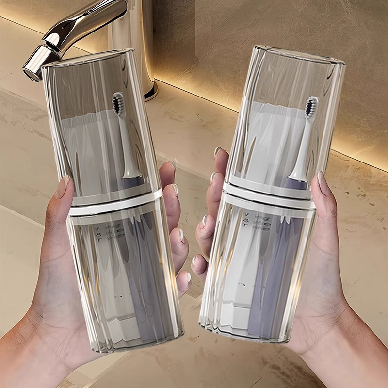 Reistandenborstelhouder, opber - Home Edit Bathroom Storage recensie en prijs
