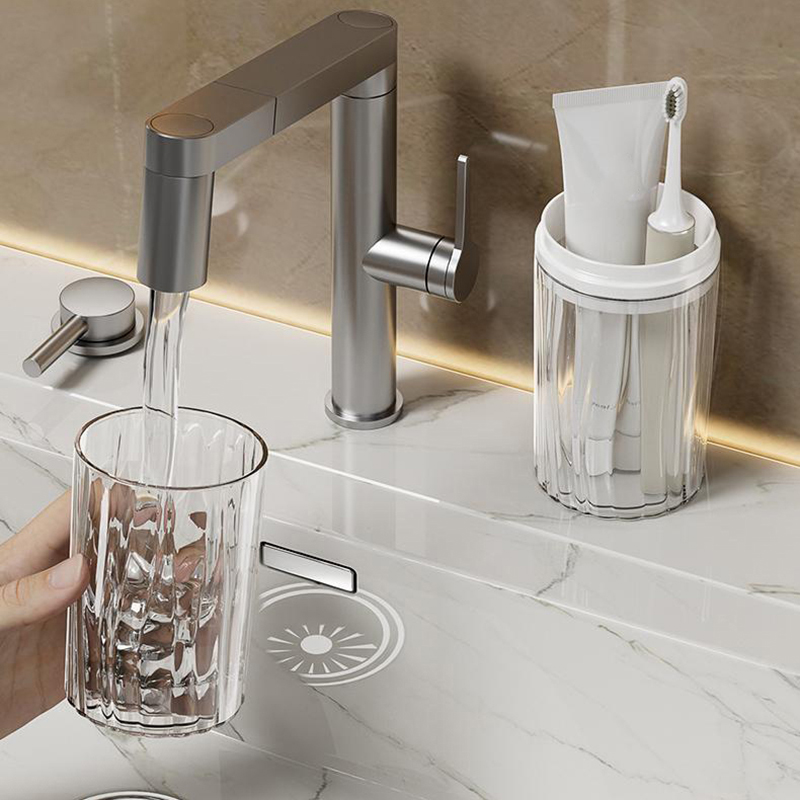 Reistandenborstelhouder, opber - Home Edit Bathroom Storage recensie en prijs