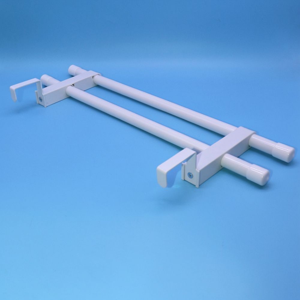 Wandmontage radiator droogrek  - Home Bathroom Organizer recensie en prijs
