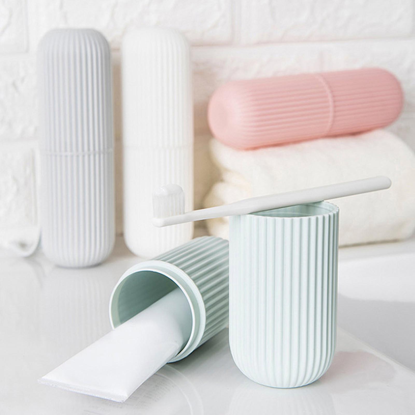 Roze Lege Reizen Draagbare Tan - Home Edit Bathroom Storage recensie en prijs