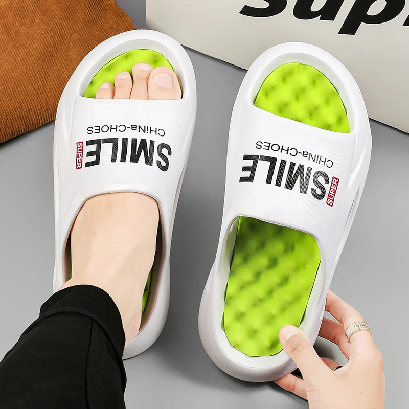 Heren slippers en sandalen, ni - Home Bathroom Trends recensie en prijs