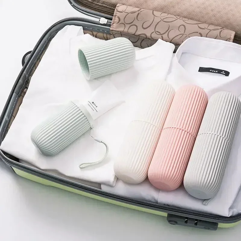 1/2 stuks draagbare tandenbors - Home Edit Bathroom Storage recensie en prijs