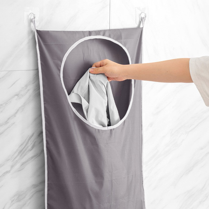 Hangende badkamer wasmand opbe - Home Edit Bathroom Storage recensie en prijs