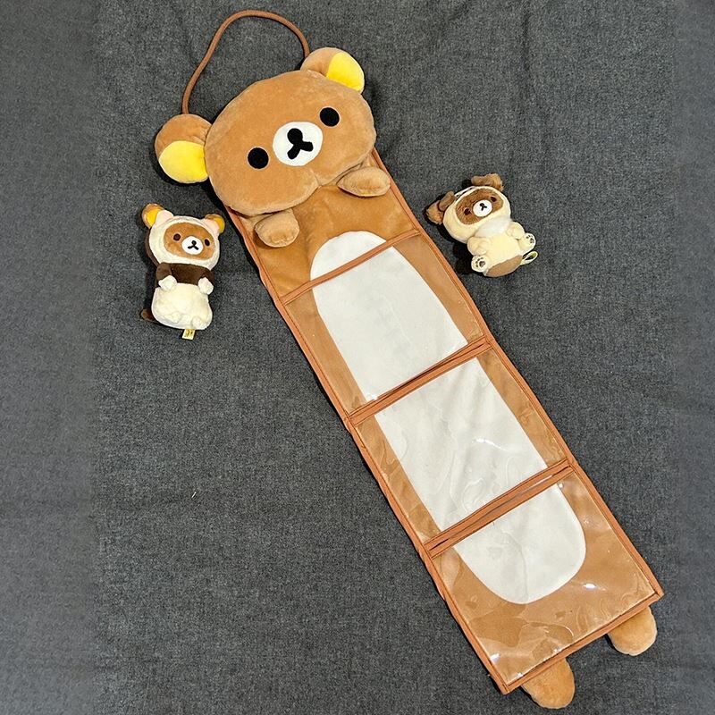 Leuke Rilakkuma Japanse cartoo - Home Bathroom Organizer recensie en prijs
