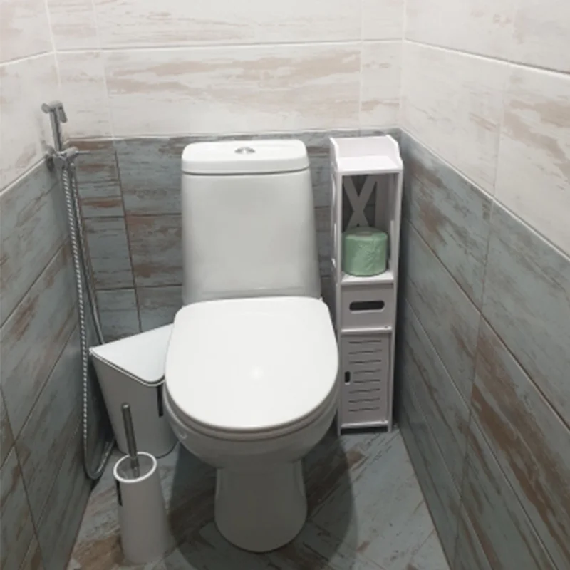 Badkamer Staande plank Opbergk - Home Bathroom Vanity Combo recensie en prijs