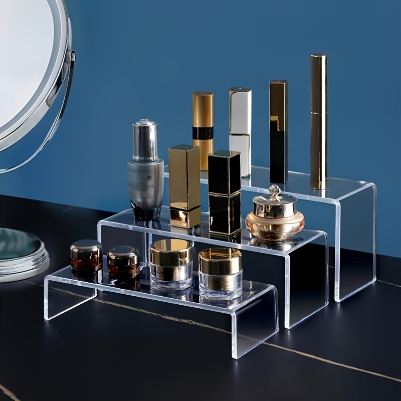 U-vormig, transparant acryl di - Home Edit Bathroom Storage recensie en prijs