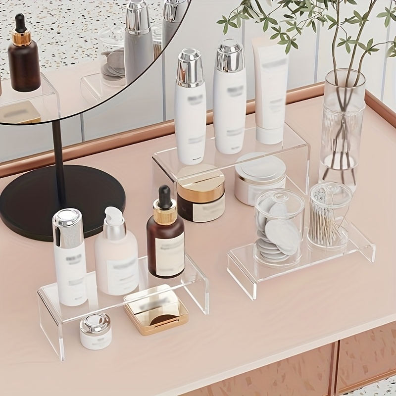 U-vormig, transparant acryl di - Home Edit Bathroom Storage recensie en prijs
