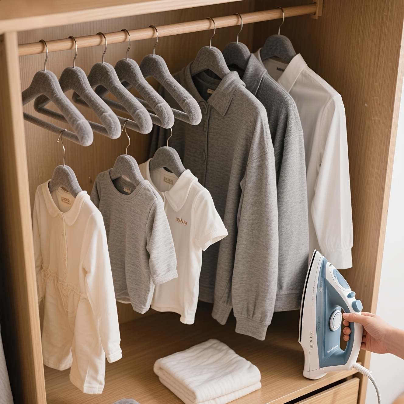 60 stuks multifunctionele, gri - Home Essentials Bathroom Storage recensie en prijs