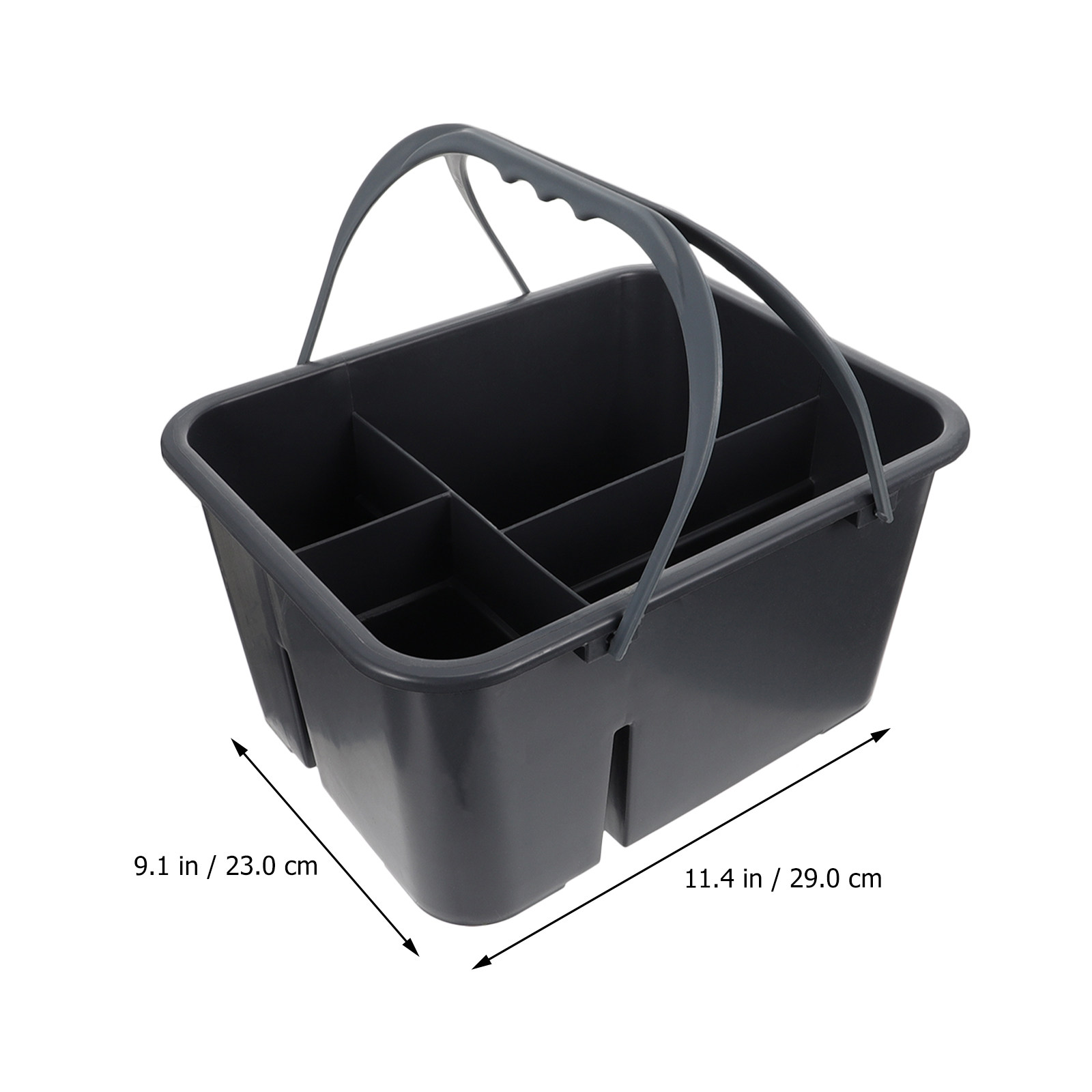 1 stuks opbergmand met vier va - Home Essentials Bathroom Storage recensie en prijs