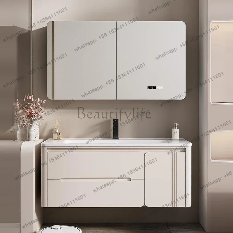 LJY Moderne Badkamermeubels me - Home Bathroom Vanity Combo recensie en prijs