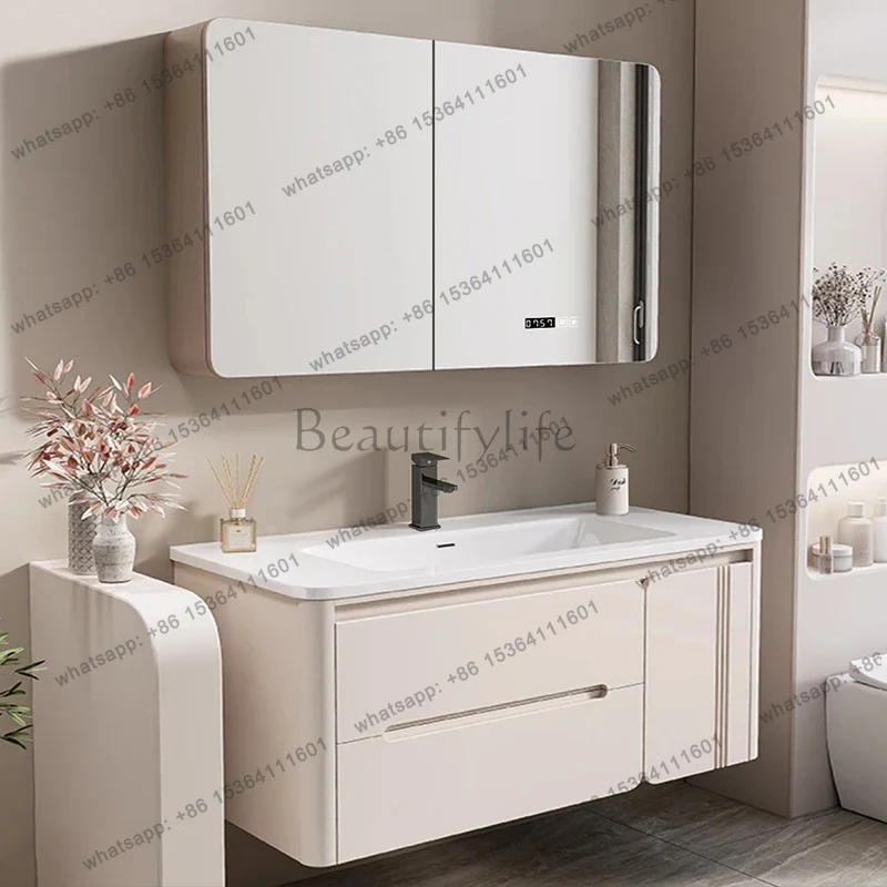 LJY Moderne Badkamermeubels me - Home Bathroom Vanity Combo recensie en prijs