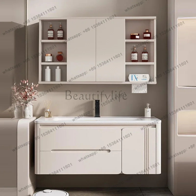 LJY Moderne Badkamermeubels me - Home Bathroom Vanity Combo recensie en prijs